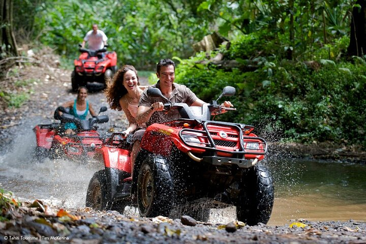 Half-Day ATV of La Romana Special for Crucerita Guided Tour - Photo 1 of 11